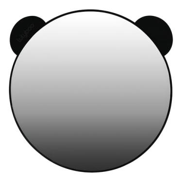 Imagem de Espelho de assento de carro para frente traseira de bebê - Espelho de visão amplo resistente e leve, reflexo cristalino, fácil de instalar, totalmente ajustável para colocação segura