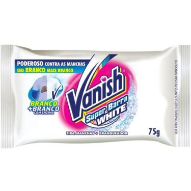 Imagem de Vanish Super Barra White - 75g