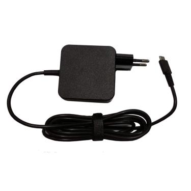 Imagem de Fonte Carregador NBC Compatível Para Notebook/Tablet/Ultrabook USB-C Type-c  le08