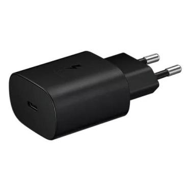Imagem de Carregador Samsung Turbo 25W Bivolt Sem Cabo