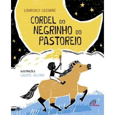 Imagem de Livro - Cordel do Negrinho do Pastoreio
