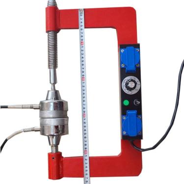 Imagem de Vulcanizador Para Reparo De Pneus Duplo 500W Charbs - 220V