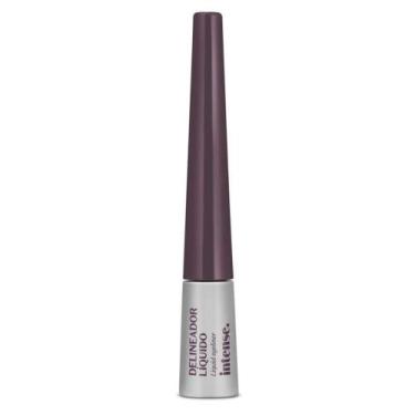 Imagem de Delineador Líquido Preto Intense 2,5 ml - OBoticario