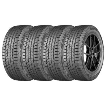 Imagem de Kit 4 Pneus Aro 15 Goodyear 195/55 R15 85H SL Eagle Sport 2