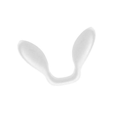 Imagem de Vonxyz Protetor de nariz para óculos de sol Oakley Split Time - Branco