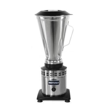 Imagem de Liquidificador Alta Rotação 127V 3,5L Metvisa, 110V