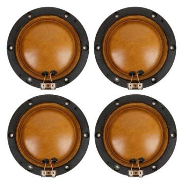 Imagem de Kit 04 Reparo Driver Corneta Compatível Selenium D-400 D-405 - Force O