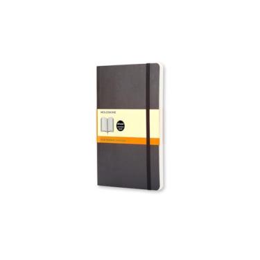Imagem de Moleskine Ruled Notebook Soft Cover Pocket