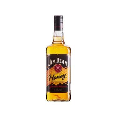 Imagem de WHISKY JIM BEAM HONEY Sabor Mel 1Litro