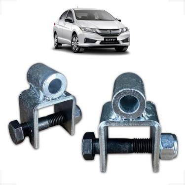 Imagem de Honda City Prolongador de Amortecedor Traseiro 2Polegadas - Borfix
