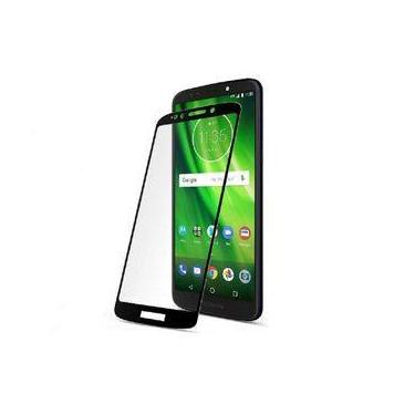 Imagem de Película De Vidro 3D 5D 6D 9D Full Cover Motorola Moto G6 Play Com Bor