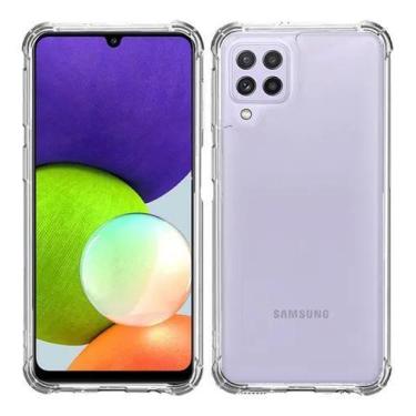 Imagem de Capinha Capa Case Samsung Galaxy A22 4g Tela 6.4 + Pelicula 3d - Unive