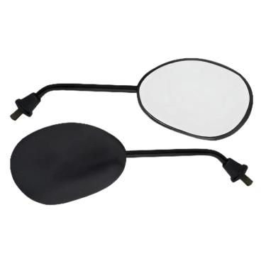 Imagem de Retrovisor Honda Biz 125 2009 Bros 150 2009 Pop 100 Lado Direito