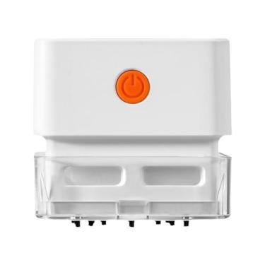 Imagem de Aspirador Para Computador - Aspirador Recarregável Sem Fio - Soprador de Ar para Mesa para Limpeza de Teclado, Poeira e Migalhas em Computador, Carro, Viagem para Estudantes, Professores e Piano