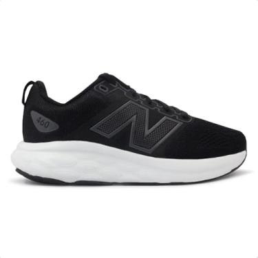 Imagem de Tenis Nb 460 V4 Masculino, Preto, 41