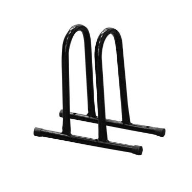 Imagem de Suporte De Chão Para Bike Em Pé Cor Preto Combo Stock