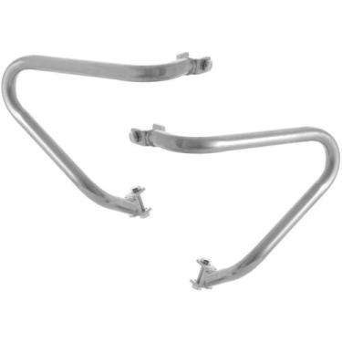 Imagem de Protetor de Motor Lateral Super Adventure Suzuki GS 500 1993 à 2009, P