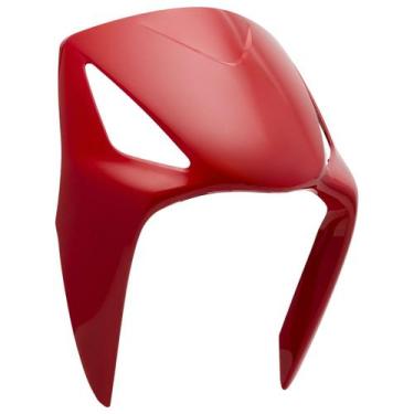 Imagem de Bico Frontal Para Moto Pro Tork Biz+ 125 2006 2007 2008 2009 2010 Care