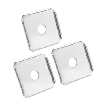 Imagem de Bothyi 3Pcs x Edge Two Mulching Edge Adaptadores, Kit Adaptador de Manutenção Acessórios Comerciais para Cortador de Grama para Jardinagem ao Ar Livre