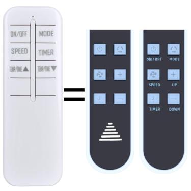 Imagem de WDZP Novo controle remoto de substituição AC compatível com Haier Commercial Cool Air Conditioner AC-5620-62 AC562062 AC-5620-71 AC562071 A2530-120-AA03 para CPN08XC9 CPN10XC9 CPN10XH9 CPN08XC9