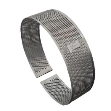 Imagem de Peneira Tin-3 ( 4Mm ) Incomagri Triturador De Milho