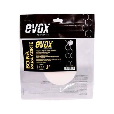 Imagem de Evox Boina Espuma Corte Branca 3