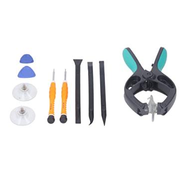 Imagem de Domary 10pcs de Ferramentas de Reparo Eletrônico Conjunto de Ferramentas Anti -estático Kit de Reparo de Tela de Sucção para Manutenção de Telefone
