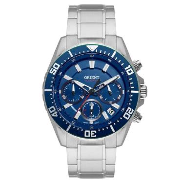 Imagem de Relógio Orient Masculino St Elite Sea Solartech Mbssc288 D1sx
