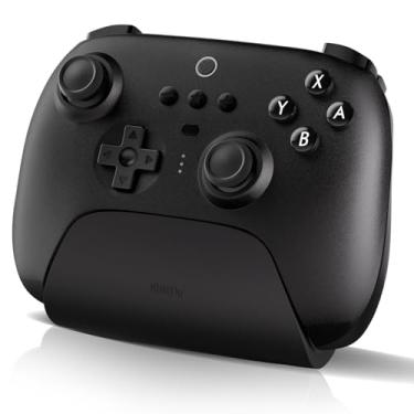 Imagem de 8BitDo Ultimate Bluetooth Controller with Charging Dock, Wireless Gamepad with Hall Sensor Joystick, Compatible with Switch, Steam Deck and Window 10