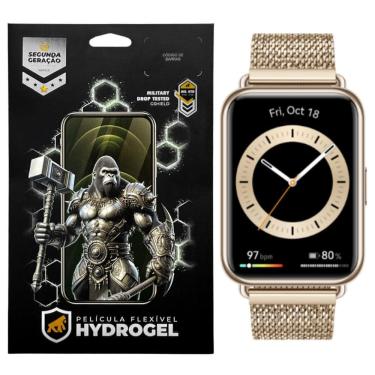 Imagem de Película para Huawei Watch Fit 2 - Hydrogel HD - Gshield