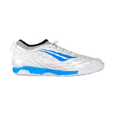 Imagem de Penalty Chuteira Futsal Brasil 70 Locker XXI Bc-Az T 40