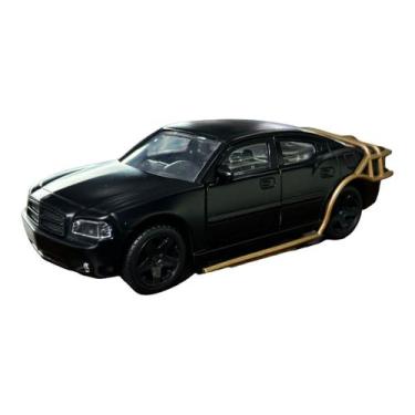 Imagem de Miniatura Velozes e Furiosos X Dodge Charger 2006 1:32 - Jada