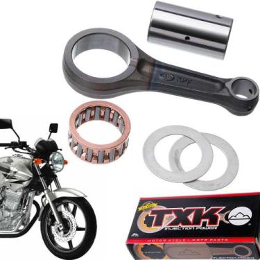 Imagem de Biela Completa TXK Injection Power Alta Performance CBX 250 Twister 01