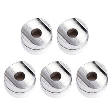 Imagem de 5 peças de juntas de ponta de vedação para pulverizador de tinta sem ar protege as pontas de pulverização de substituição protege e mantém seus bicos de pulverização vedação do bocal do pulverizador