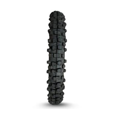 Imagem de Pneu 90/90-18 Cross  Compatível com Motos Off-road Aro 18 - Black Tyre