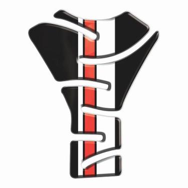 Imagem de Tank Pad Resinado Para Tanque Cb 1000r Pvb_01 - no-brand