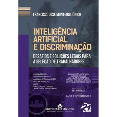 Imagem de Inteligência Artificial e Discriminação - Desafios e soluções legais p