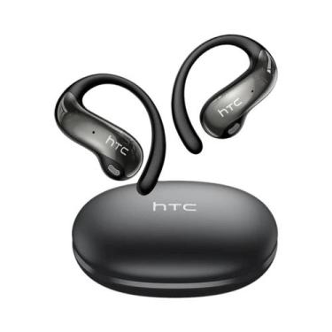 Imagem de Fones De Ouvido Bluetooth Sem Fio HTC NE19 Esportivos À Prova d'Água C
