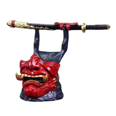 Imagem de NonMiFyR Suporte para controle de videogame, estátua, ornamento de mesa, música, fone de ouvido, acessórios para PC, organizador, presentes, suporte para fone