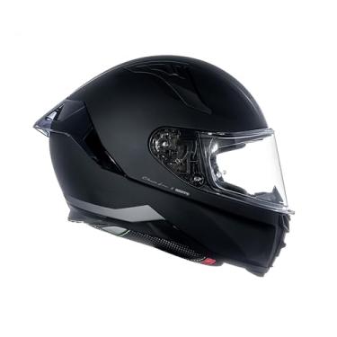 Imagem de Capacete Masculino Bieffe B-Fast Preto Fosco Esportivo Moto (62)
