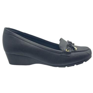 Imagem de Sapato Scarpin Modare Ultraconforto 7014.288, 36, Preto