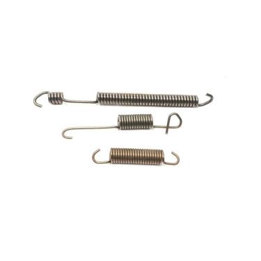 Imagem de Jogo Molas Sapata Freio Traseiro Renault Clio /2012 1 Roda