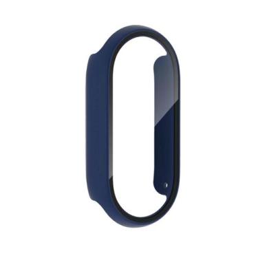 Imagem de Case Bumper de proteção compatível com MI BAND 8 / MI BAND 9 - NSmart,