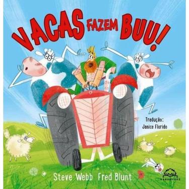Imagem de Vacas Fazem Buu!
