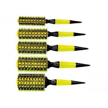 Imagem de Kit Escova Evas Cms 3002, 3003, 3004, 3005, 3006, Verde