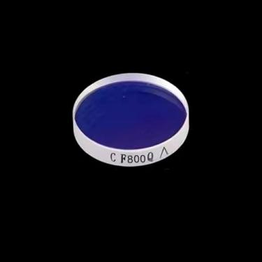 Imagem de Lente de limpeza a laser de diâmetro de 20 mm, lentes de foco SUP21T, SUP23T, F800mm CT4.5, máquina de limpeza D20F800, lentes de foco para cabeça de solda manual (D20*4.5-F800)