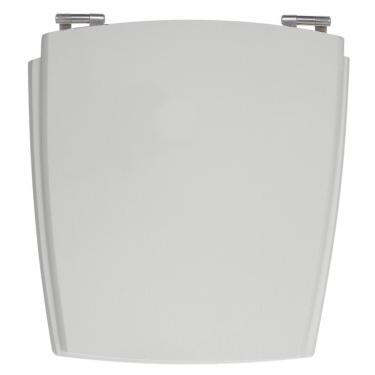 Imagem de Assento Poliéster Laminado Nuage Cinza Tampa P Vaso Incepa