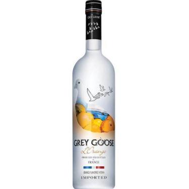 Imagem de Vodka Francesa Grey Goose L'orange - Garrafa 750ml