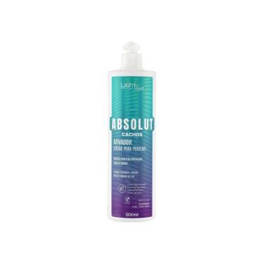 Imagem de Ativador Absolut Cachos 500Ml - Light Hair