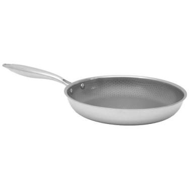 Imagem de Frigideira Inox Cerâmica 28cm Coleção Isa Scherer Mimo Style